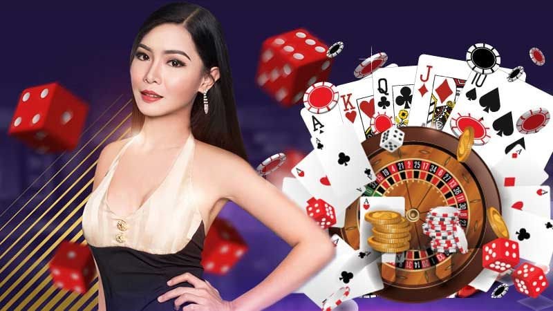 918kiss Live Casino ကတ်ဂိမ်းများ